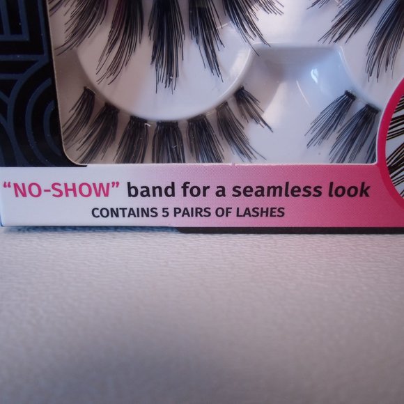 Salon Perfect 615 Clusters, tapered clusters Full Volume Lashes - Picture 3 of 4